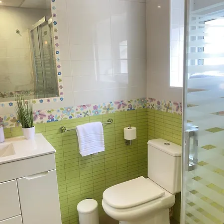 Apartamento Cris Center Málaga