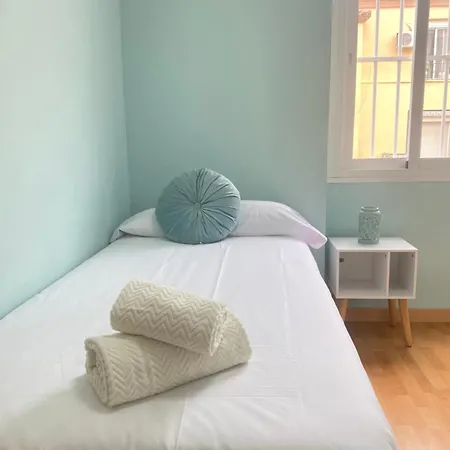 Apartamento Cris Center *